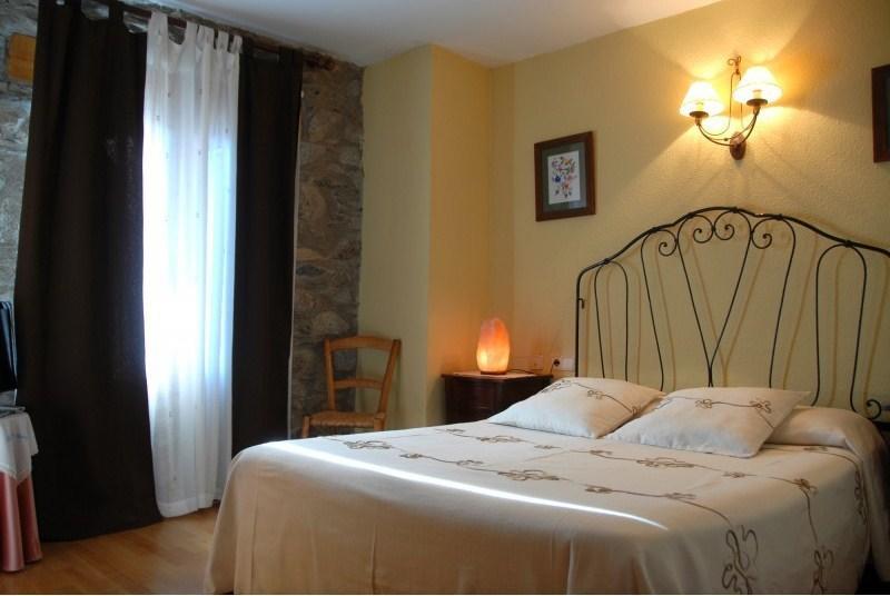 Casa Rural Casa Colom Hotel Espot Room photo